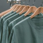 Sustainable Clothes - photo of blue crew-neck tops