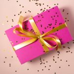 Gift Box - wrapped gift box